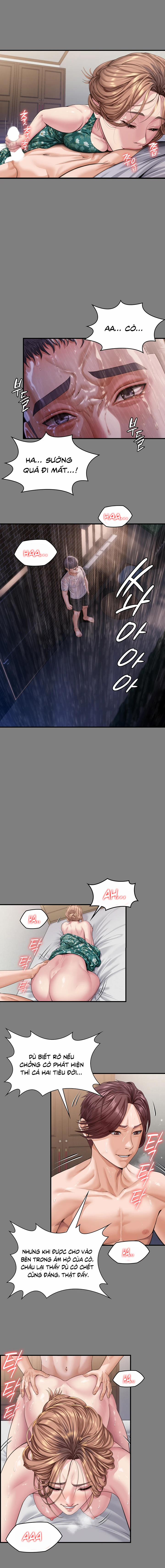 Tôi sẽ bảo vệ bạn. 1 trang 28