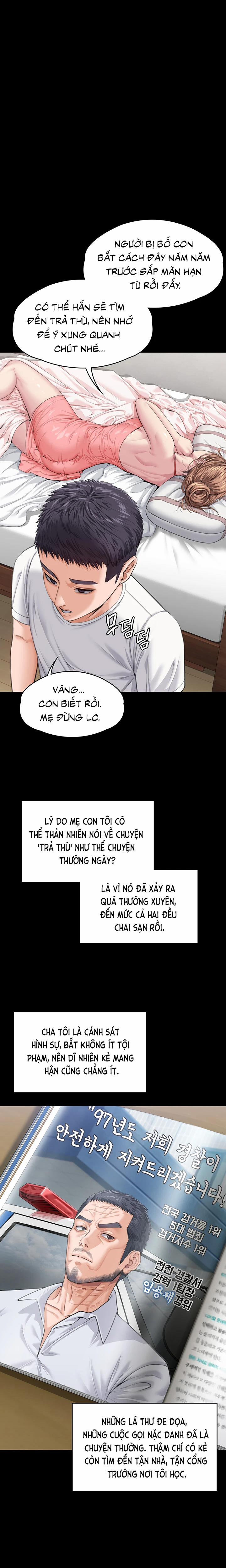 Tôi sẽ bảo vệ bạn. 1 trang 32