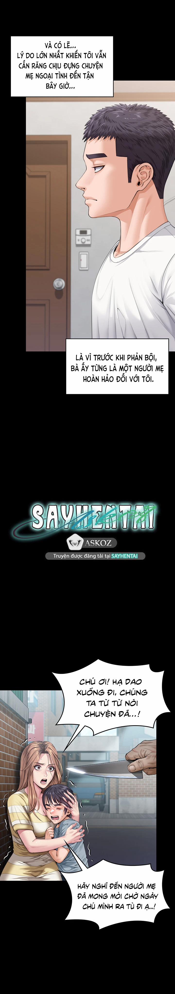 Tôi sẽ bảo vệ bạn. 1 trang 33