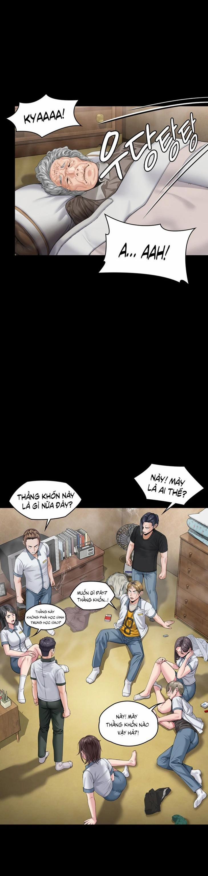 Tôi sẽ bảo vệ bạn. 2 trang 0