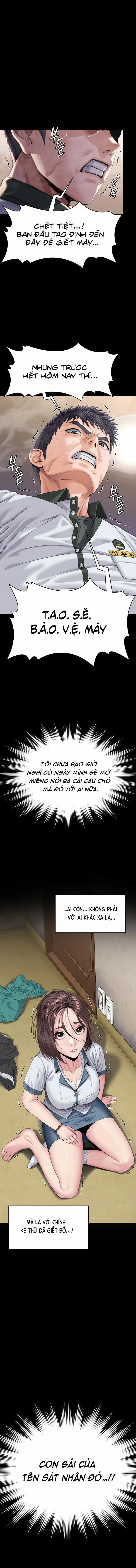 Tôi sẽ bảo vệ bạn. 2 trang 2