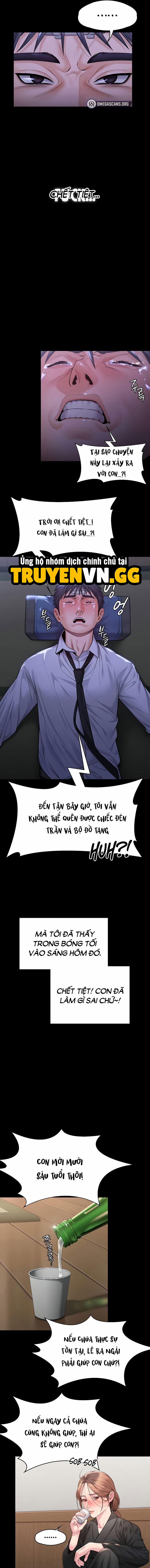 Tôi Sẽ Bảo Vệ Bạn. 6 trang 9