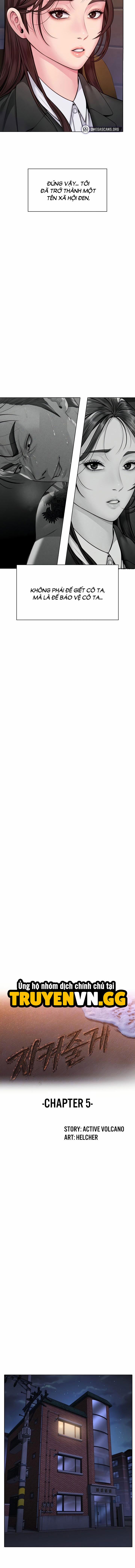 Tôi Sẽ Bảo Vệ Bạn. 7 trang 2
