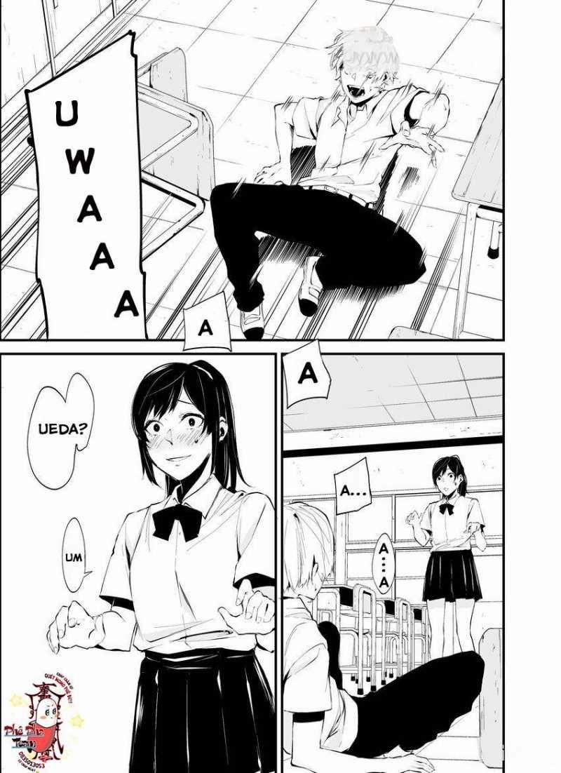 Tôi Sẽ Bị Nuốt Chửng Bởi Em 1 trang 11