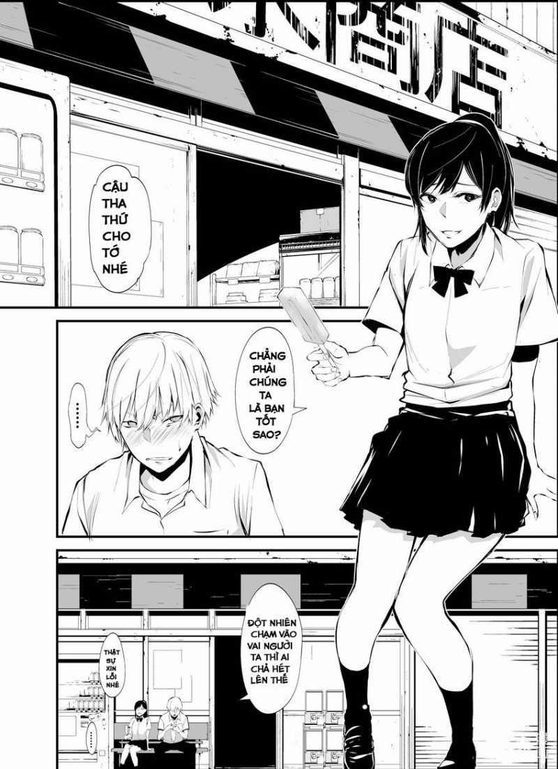 Tôi Sẽ Bị Nuốt Chửng Bởi Em 1 trang 12