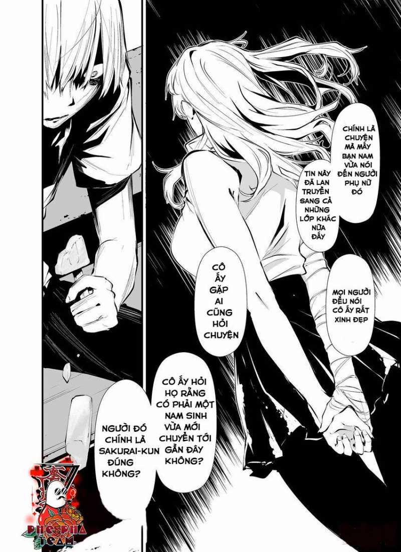 Tôi Sẽ Bị Nuốt Chửng Bởi Em 1 trang 14