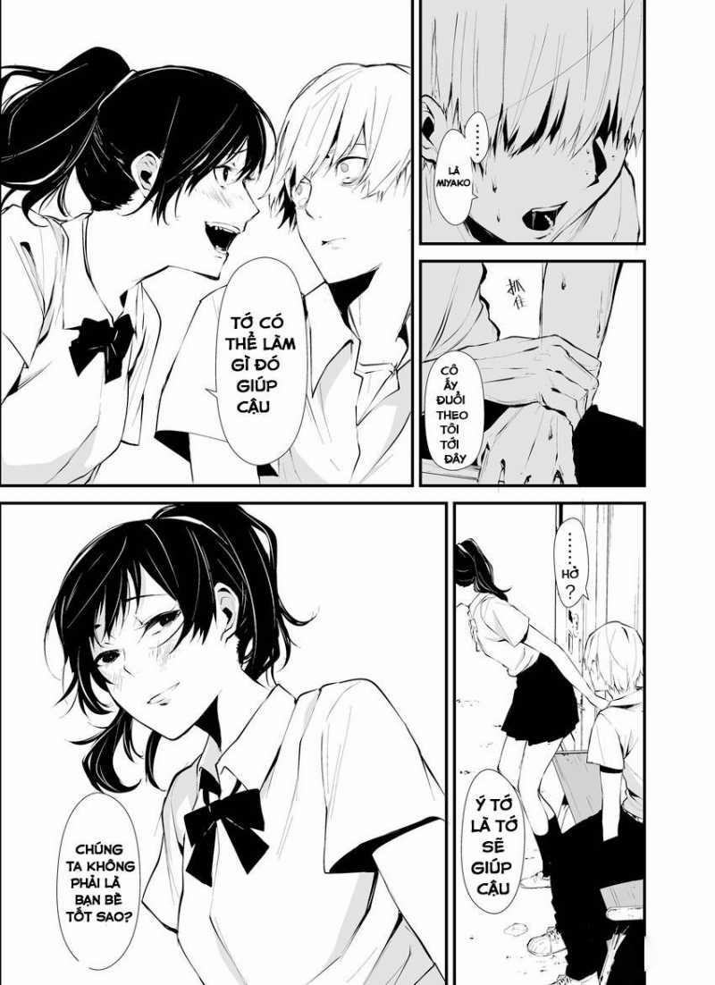 Tôi Sẽ Bị Nuốt Chửng Bởi Em 1 trang 15