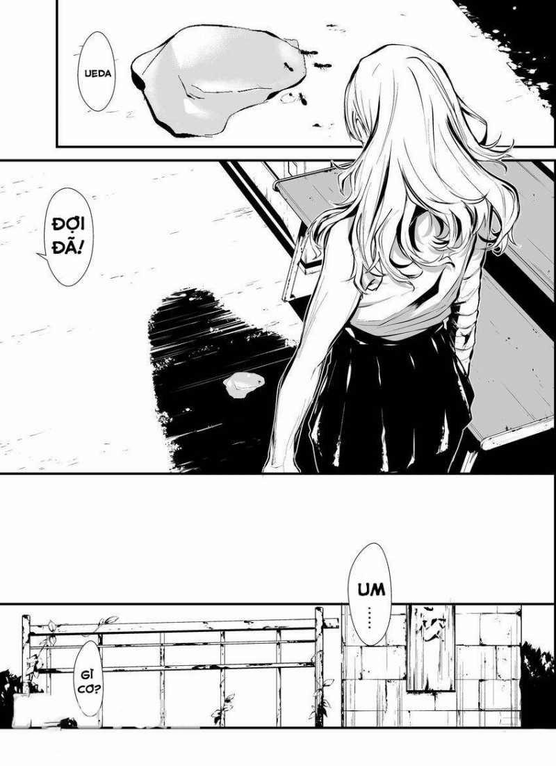 Tôi Sẽ Bị Nuốt Chửng Bởi Em 1 trang 16