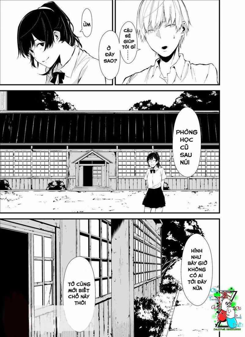 Tôi Sẽ Bị Nuốt Chửng Bởi Em 1 trang 17