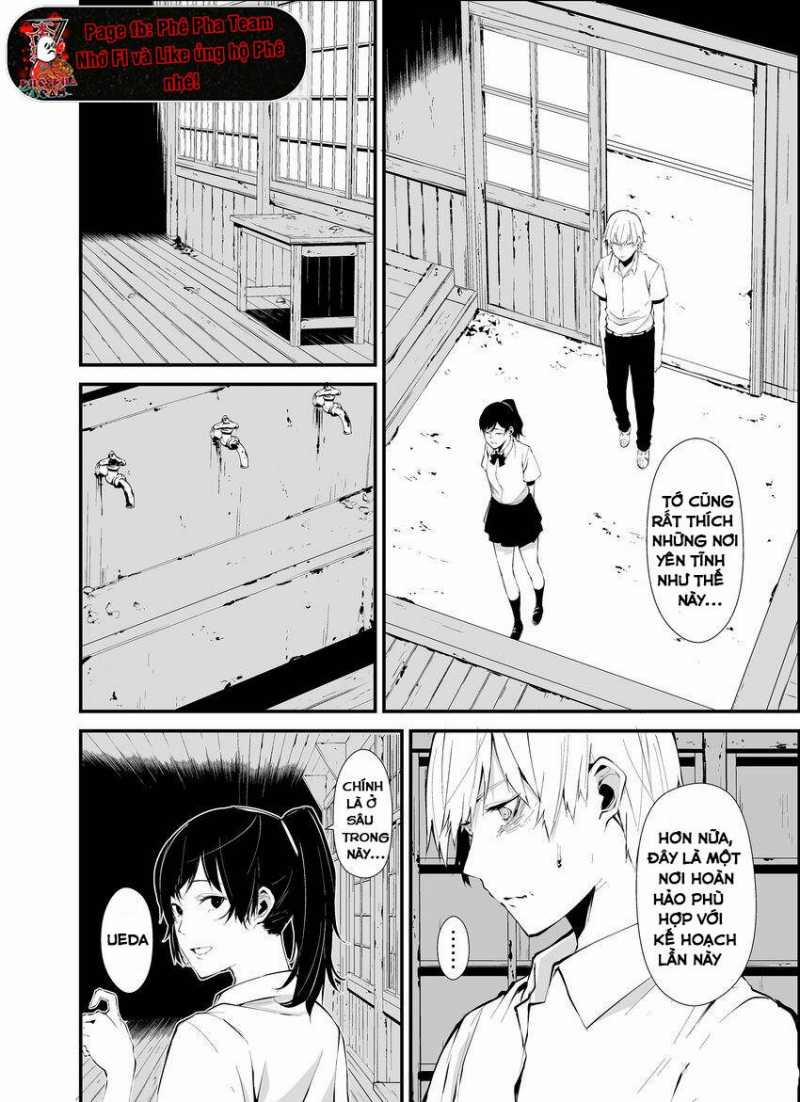 Tôi Sẽ Bị Nuốt Chửng Bởi Em 1 trang 18