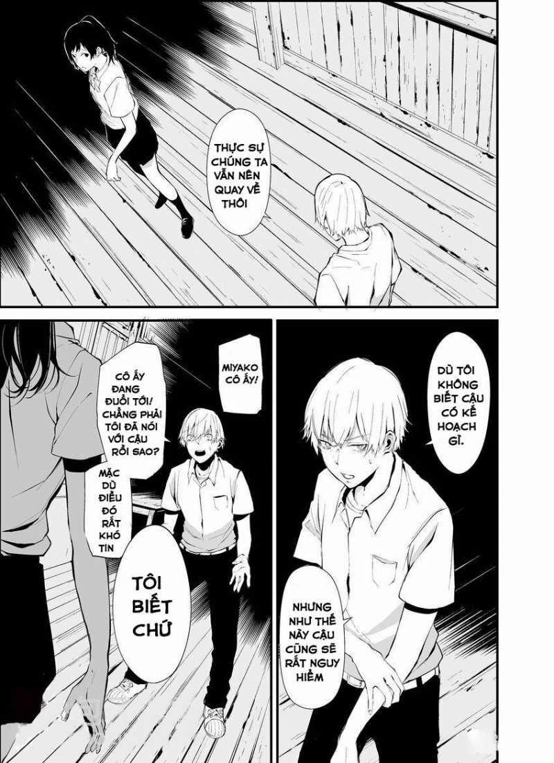 Tôi Sẽ Bị Nuốt Chửng Bởi Em 1 trang 19