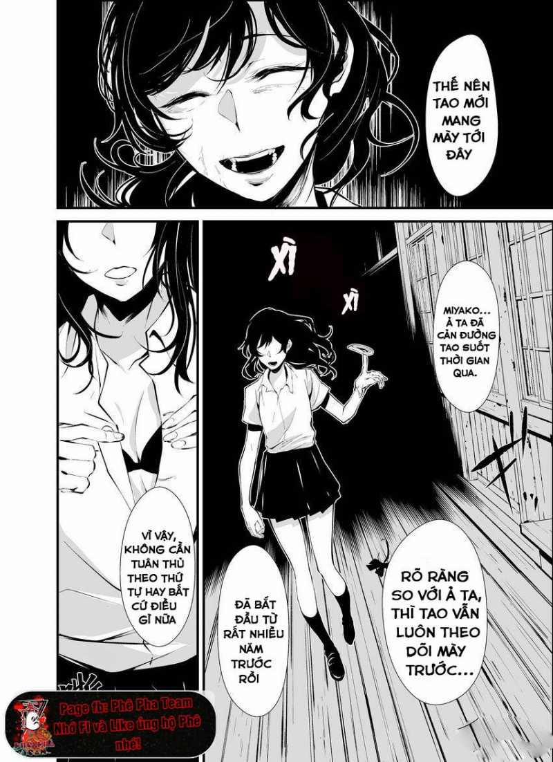 Tôi Sẽ Bị Nuốt Chửng Bởi Em 1 trang 20