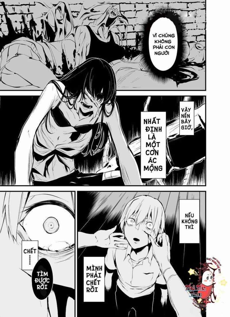 Tôi Sẽ Bị Nuốt Chửng Bởi Em 1 trang 23