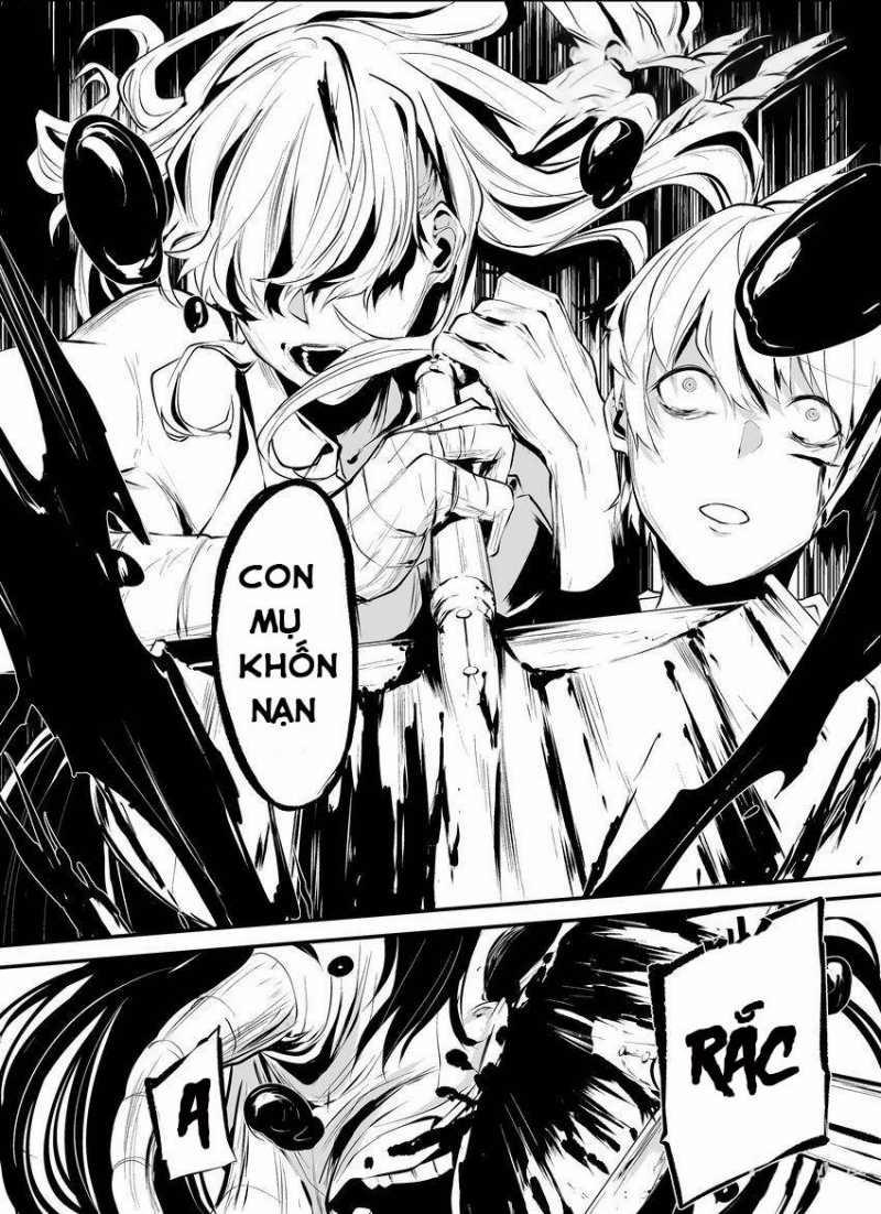 Tôi Sẽ Bị Nuốt Chửng Bởi Em 1 trang 24