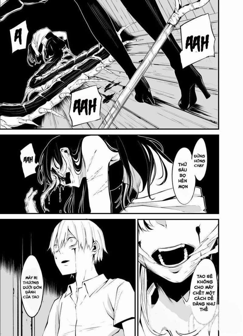 Tôi Sẽ Bị Nuốt Chửng Bởi Em 1 trang 25