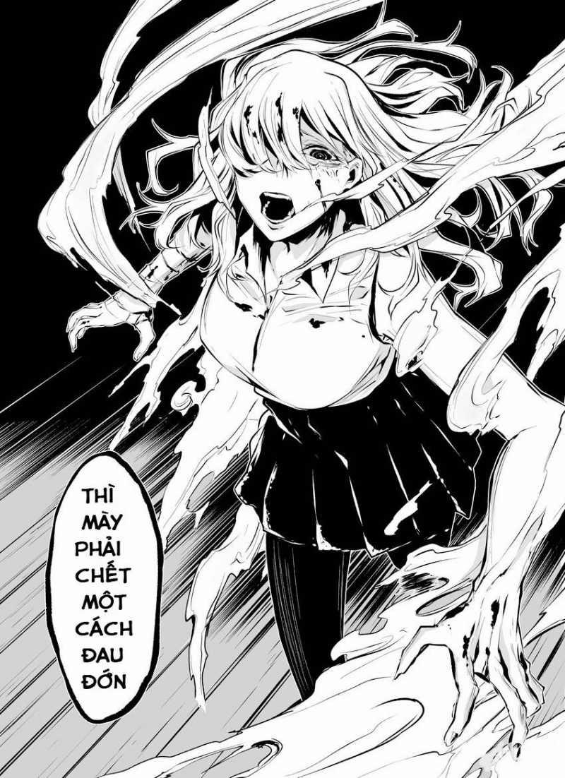Tôi Sẽ Bị Nuốt Chửng Bởi Em 1 trang 26
