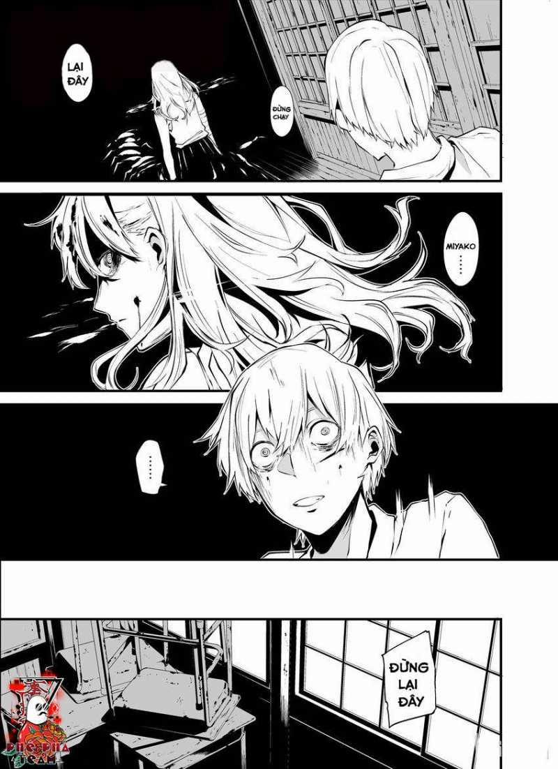 Tôi Sẽ Bị Nuốt Chửng Bởi Em 1 trang 27