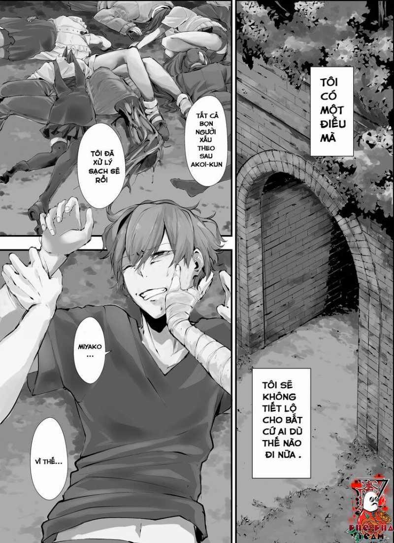 Tôi Sẽ Bị Nuốt Chửng Bởi Em 1 trang 3