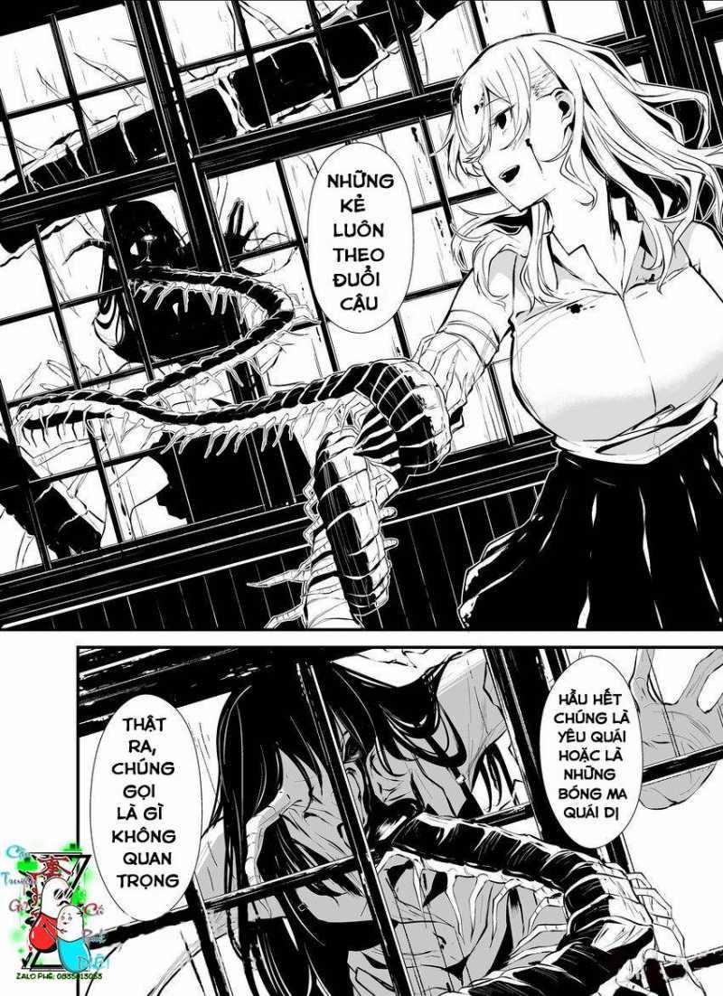 Tôi Sẽ Bị Nuốt Chửng Bởi Em 1 trang 30