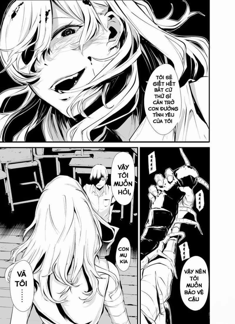 Tôi Sẽ Bị Nuốt Chửng Bởi Em 1 trang 31