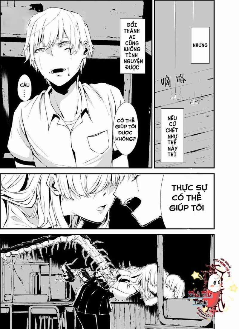 Tôi Sẽ Bị Nuốt Chửng Bởi Em 1 trang 33