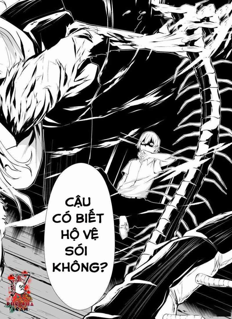 Tôi Sẽ Bị Nuốt Chửng Bởi Em 1 trang 36