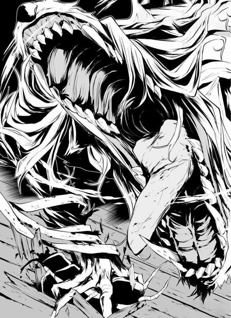 Tôi Sẽ Bị Nuốt Chửng Bởi Em 1 trang 37