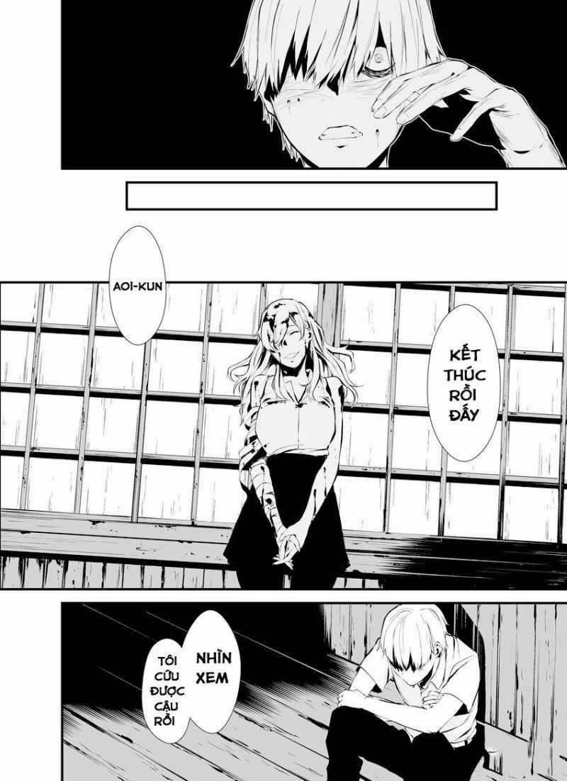 Tôi Sẽ Bị Nuốt Chửng Bởi Em 1 trang 38