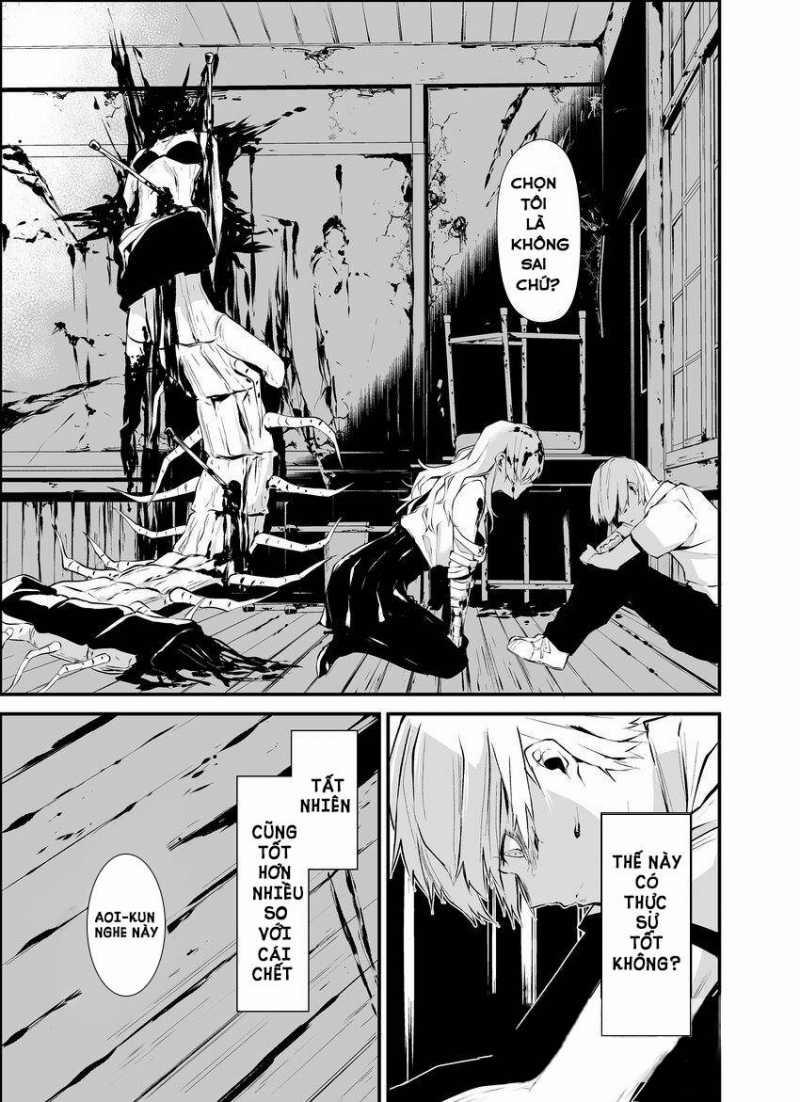 Tôi Sẽ Bị Nuốt Chửng Bởi Em 1 trang 39