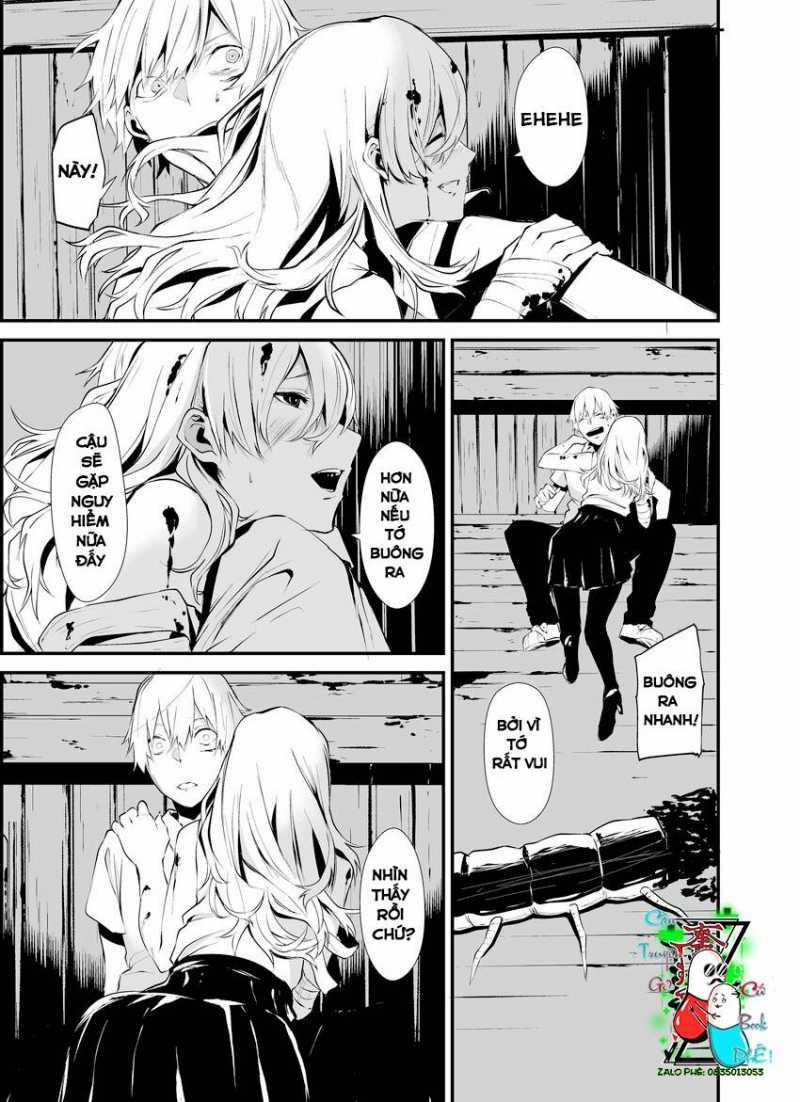 Tôi Sẽ Bị Nuốt Chửng Bởi Em 1 trang 41