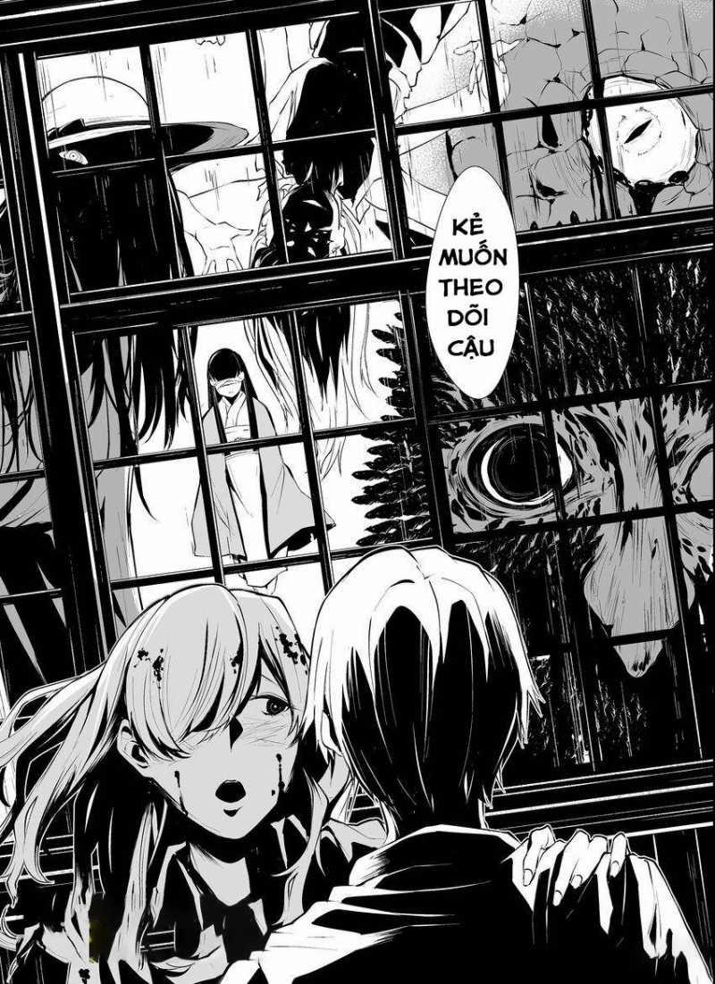 Tôi Sẽ Bị Nuốt Chửng Bởi Em 1 trang 42