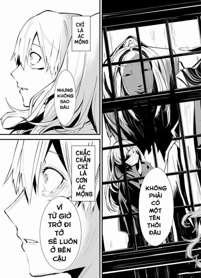 Tôi Sẽ Bị Nuốt Chửng Bởi Em 1 trang 43