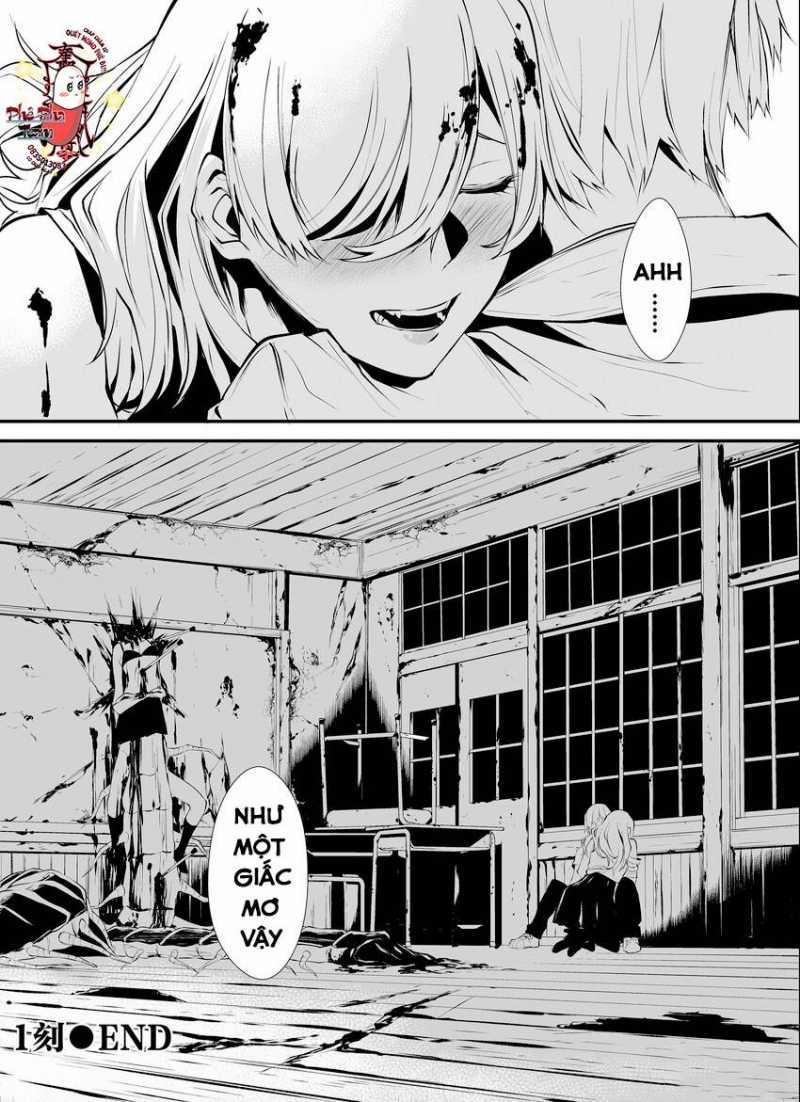 Tôi Sẽ Bị Nuốt Chửng Bởi Em 1 trang 44