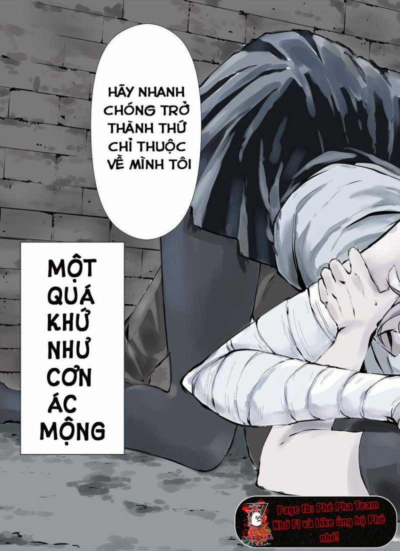 Tôi Sẽ Bị Nuốt Chửng Bởi Em 1 trang 5