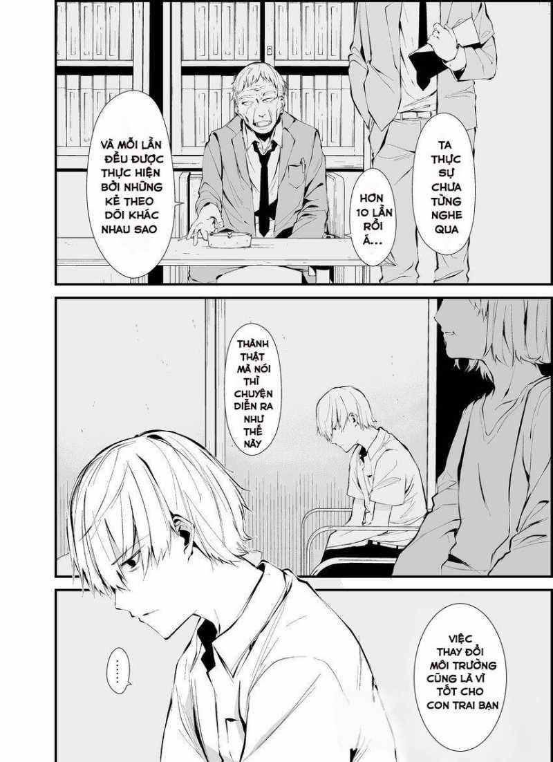 Tôi Sẽ Bị Nuốt Chửng Bởi Em 1 trang 6