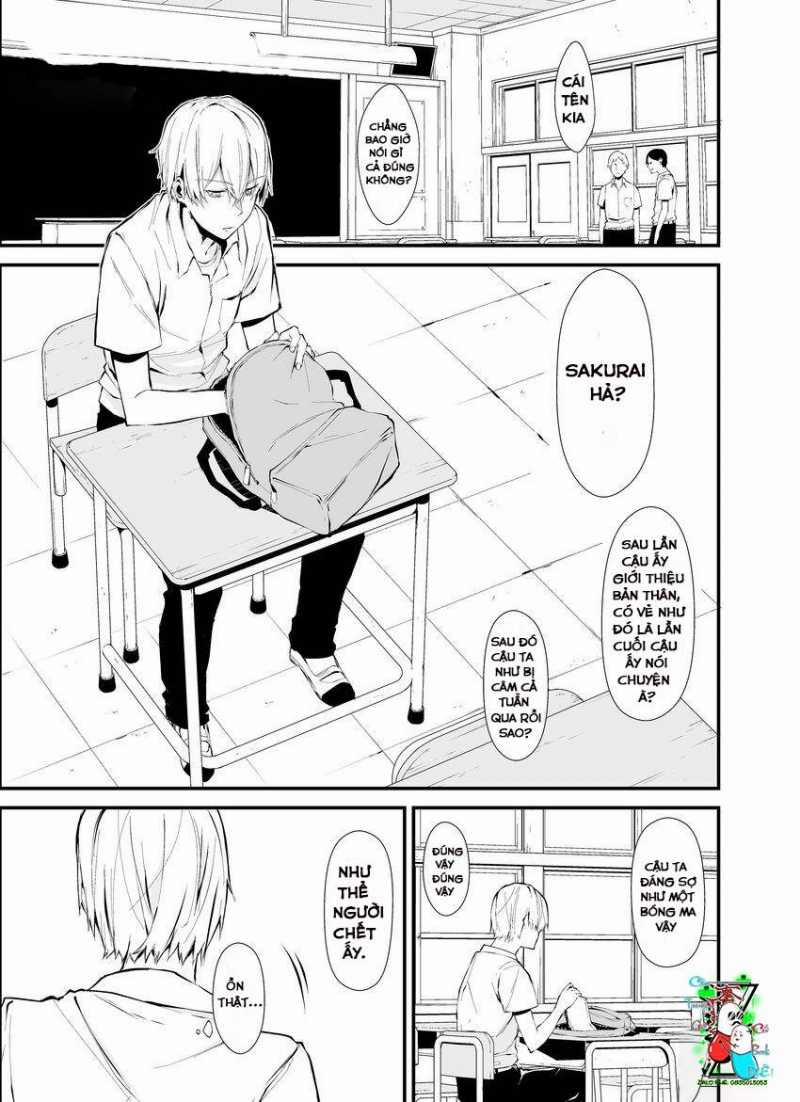 Tôi Sẽ Bị Nuốt Chửng Bởi Em 1 trang 7