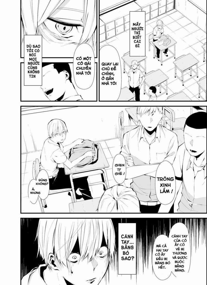 Tôi Sẽ Bị Nuốt Chửng Bởi Em 1 trang 8