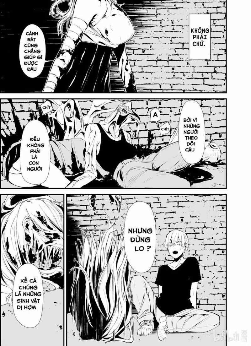 Tôi Sẽ Bị Nuốt Chửng Bởi Em 1 trang 9