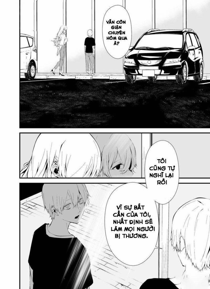 Tôi Sẽ Bị Nuốt Chửng Bởi Em 11 trang 10