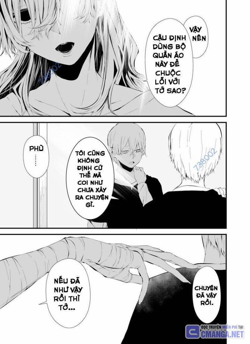 Tôi Sẽ Bị Nuốt Chửng Bởi Em 11 trang 11