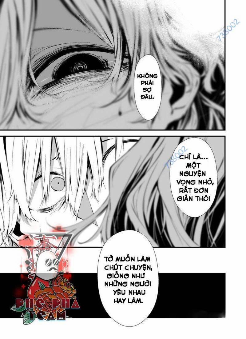 Tôi Sẽ Bị Nuốt Chửng Bởi Em 11 trang 13