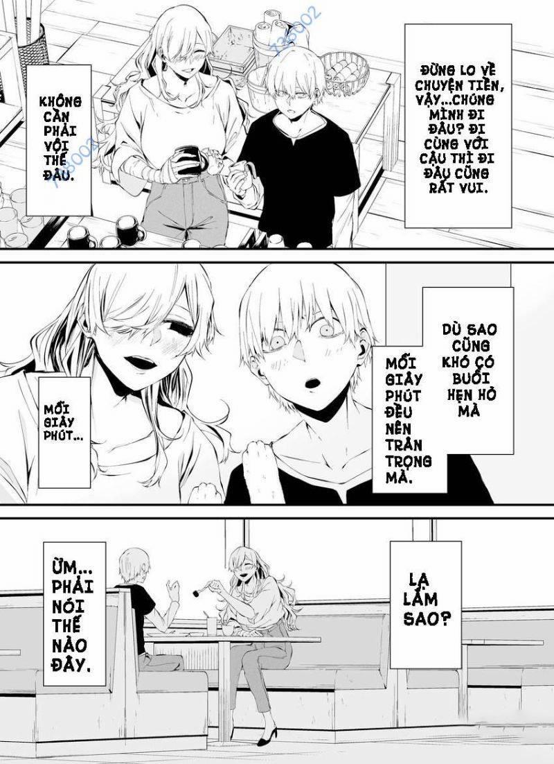 Tôi Sẽ Bị Nuốt Chửng Bởi Em 11 trang 15