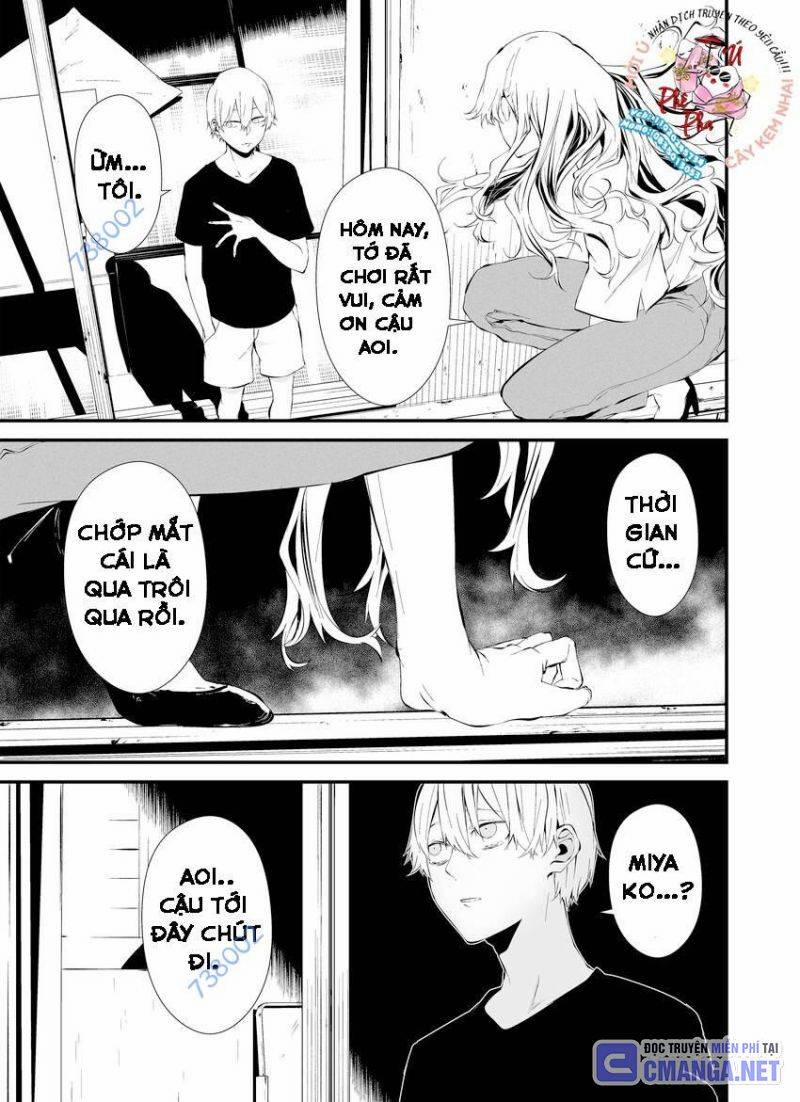 Tôi Sẽ Bị Nuốt Chửng Bởi Em 11 trang 17