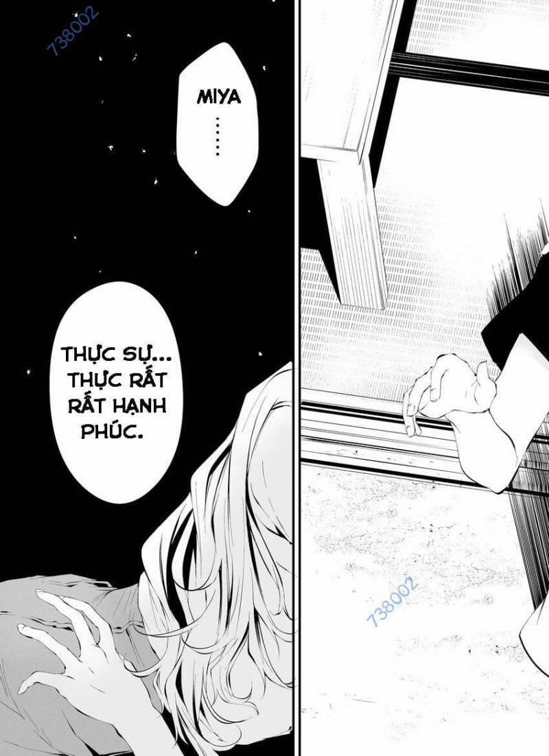 Tôi Sẽ Bị Nuốt Chửng Bởi Em 11 trang 19