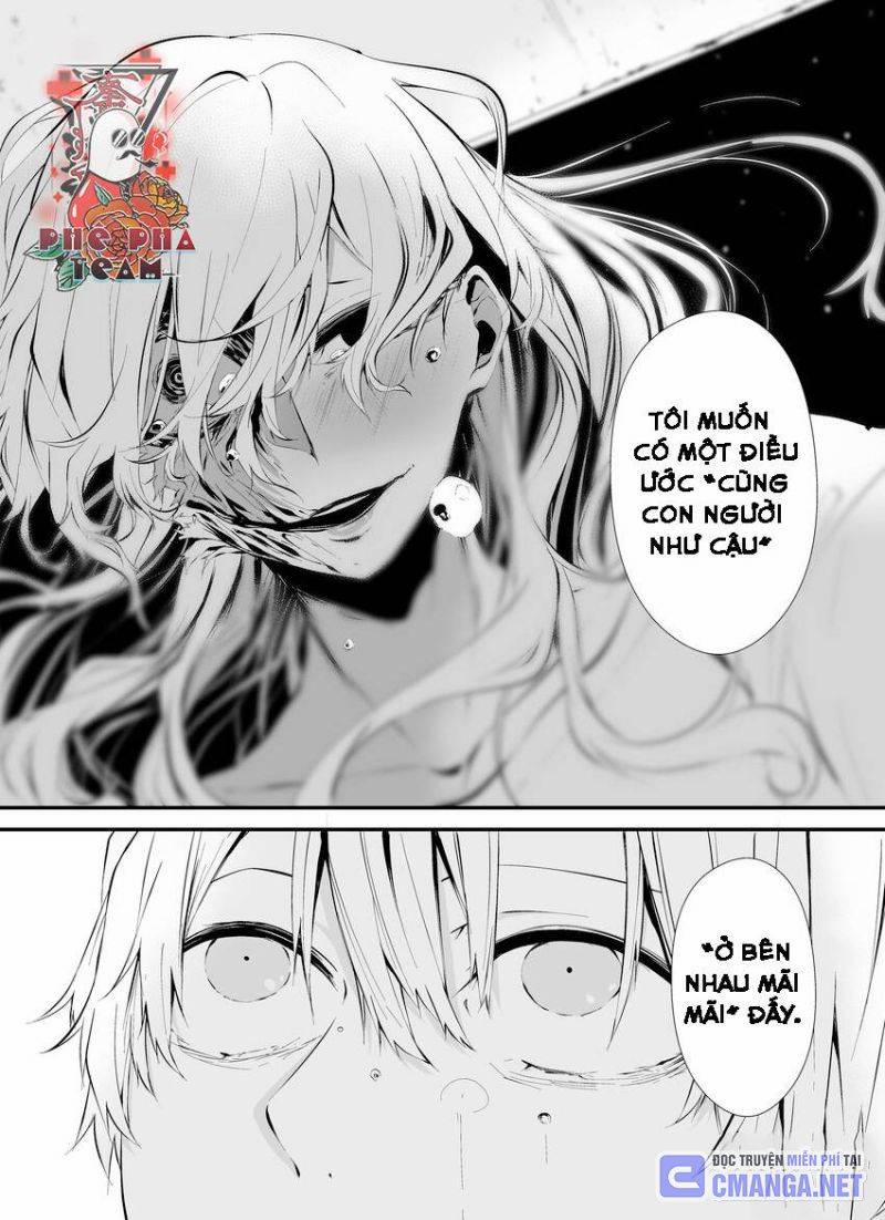 Tôi Sẽ Bị Nuốt Chửng Bởi Em 11 trang 20