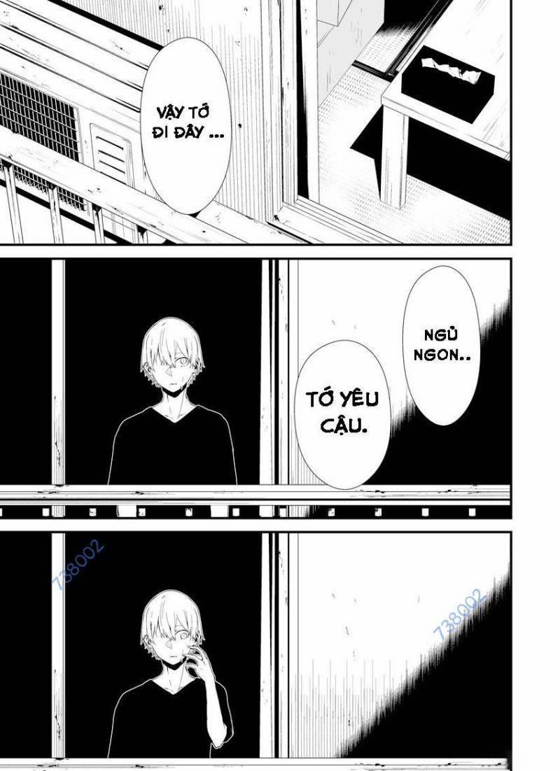 Tôi Sẽ Bị Nuốt Chửng Bởi Em 11 trang 21