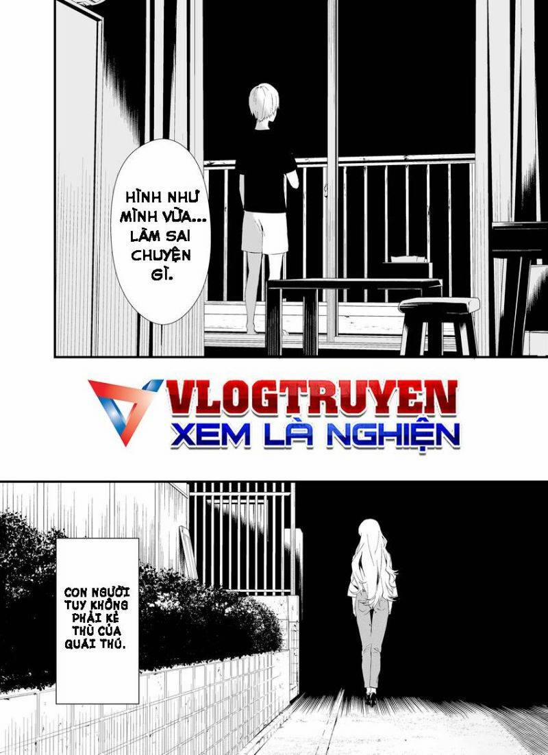 Tôi Sẽ Bị Nuốt Chửng Bởi Em 11 trang 22