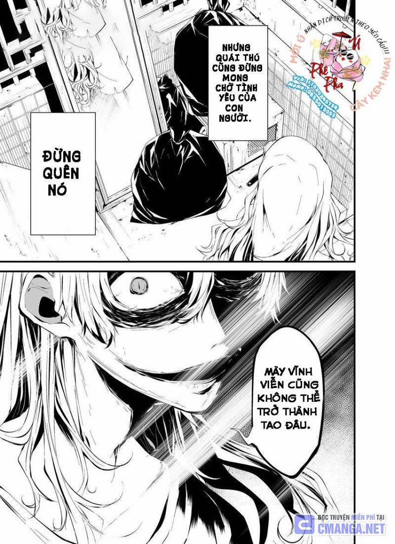 Tôi Sẽ Bị Nuốt Chửng Bởi Em 11 trang 23