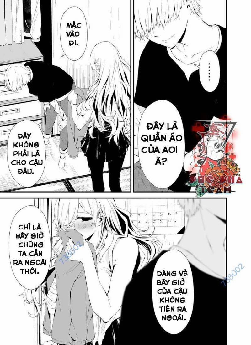 Tôi Sẽ Bị Nuốt Chửng Bởi Em 11 trang 3