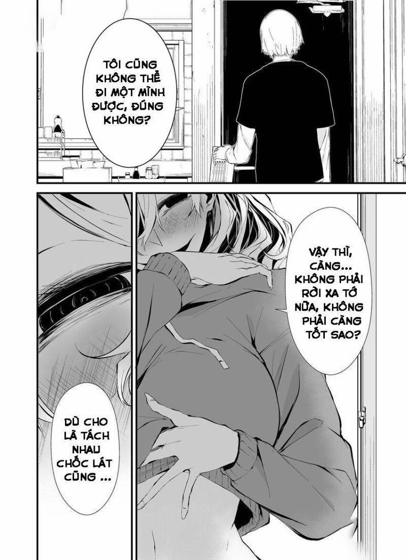 Tôi Sẽ Bị Nuốt Chửng Bởi Em 11 trang 4